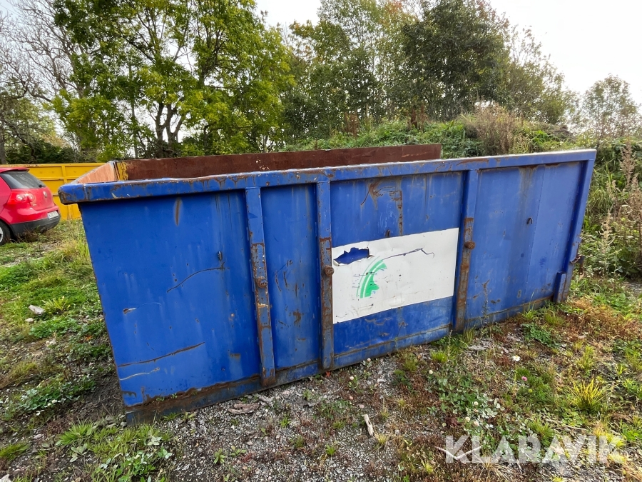 Container Ca 8 kubik