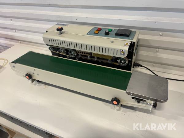 Påssvets Vitoli Conveyor seal 900