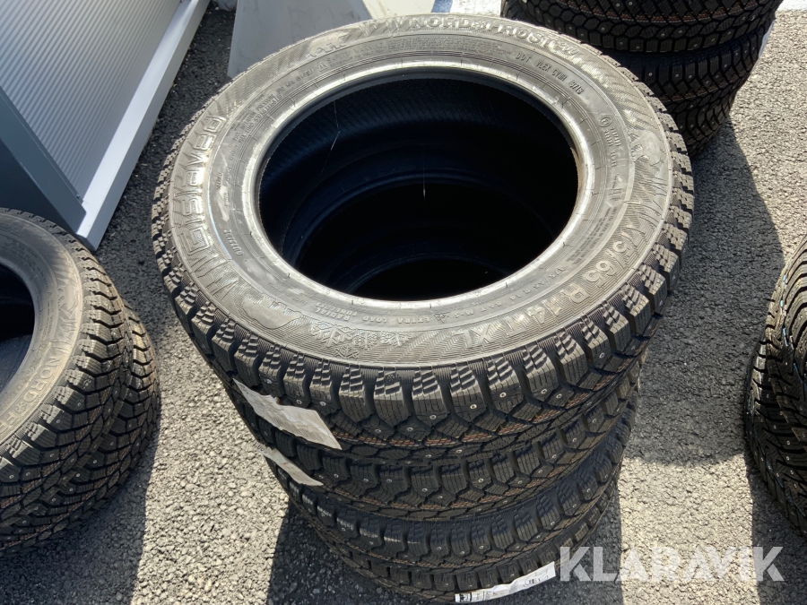 Dubbdäck Gislaved 175/65 R14 T XL 4st
