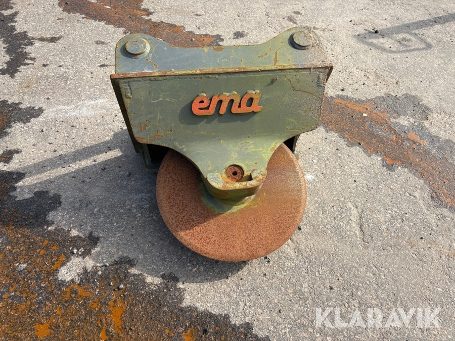 Asfaltskärare EMA S60