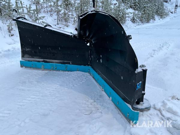 Vikplog SE V-plow 4.0m