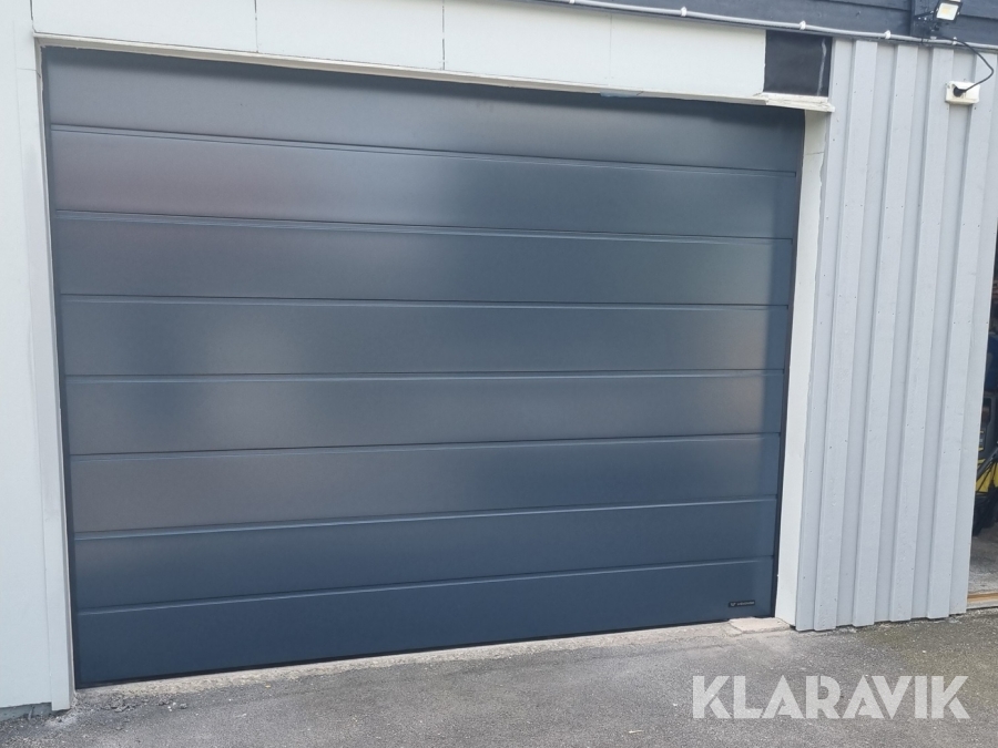 Takskjutport Wisniowski SNP med motor