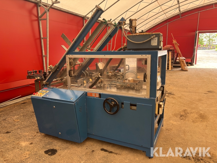 Trågresare Iwema Pack WSP2/VA I R 300