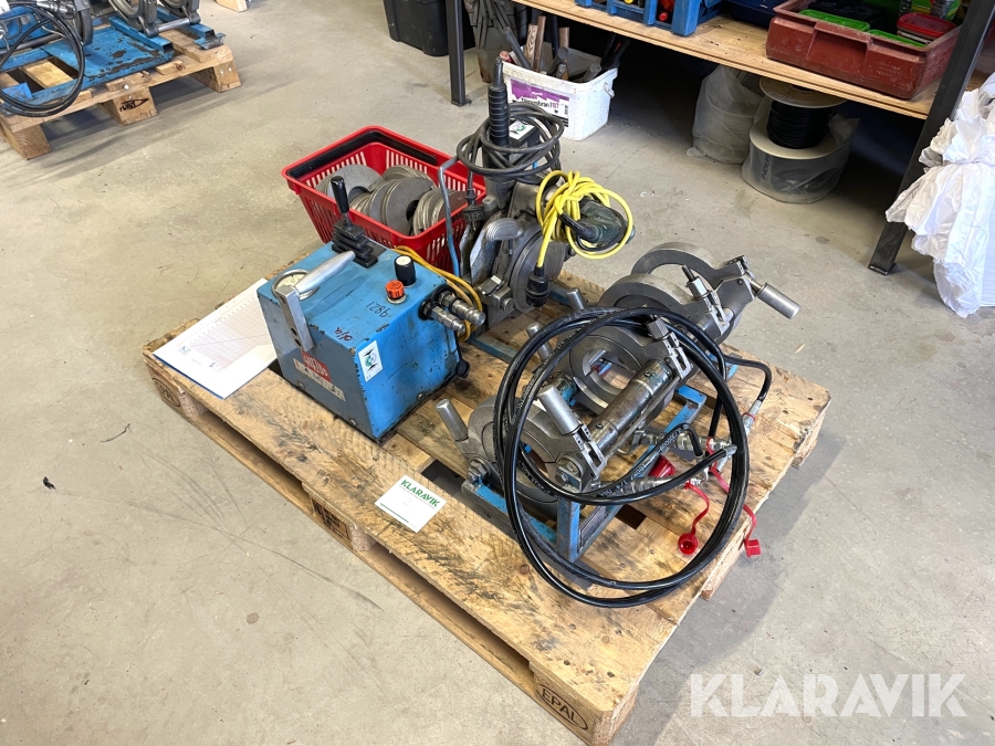 Stumsvets Widos 4400