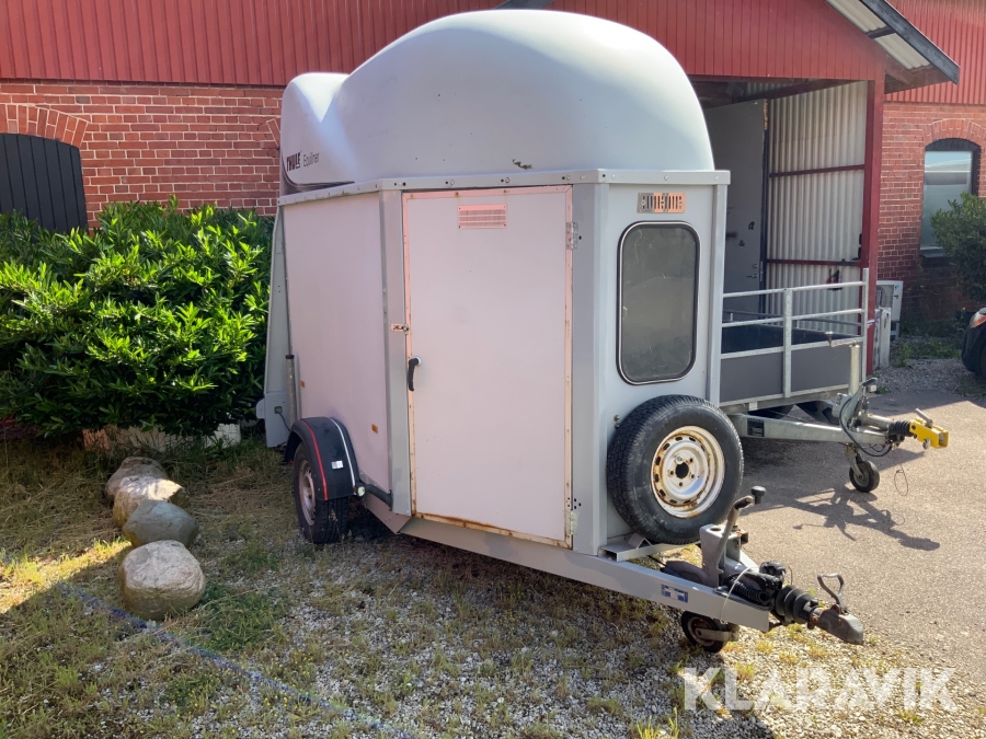 Hästtransport Thule