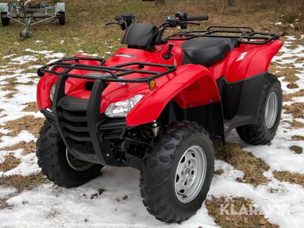 ATV Honda TRX 420 Fe
