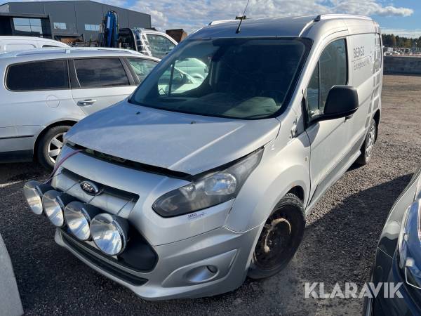 Skåpbil Ford Transit