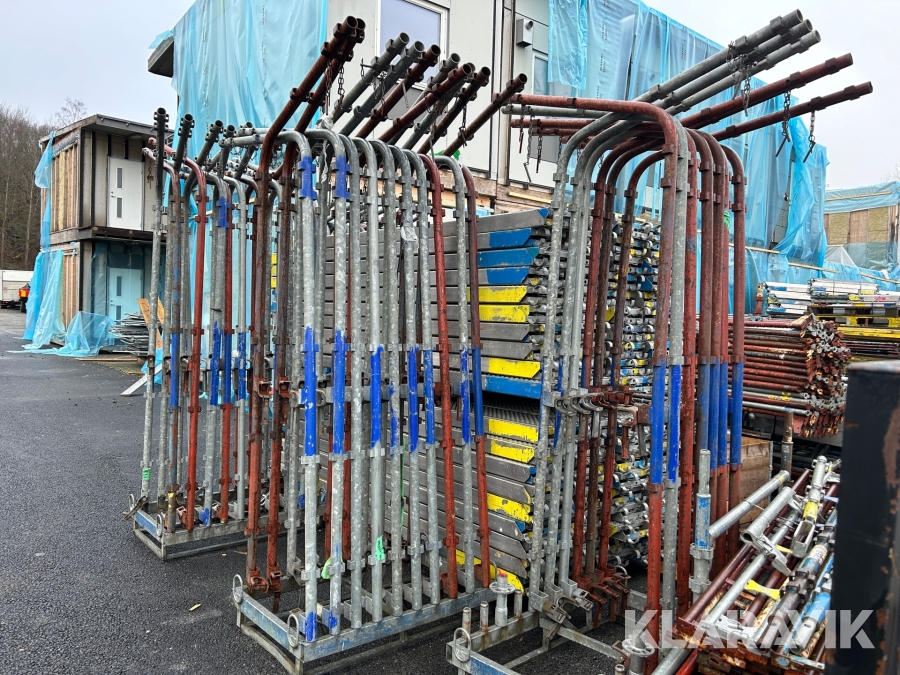 Takbågar Haki 60 st