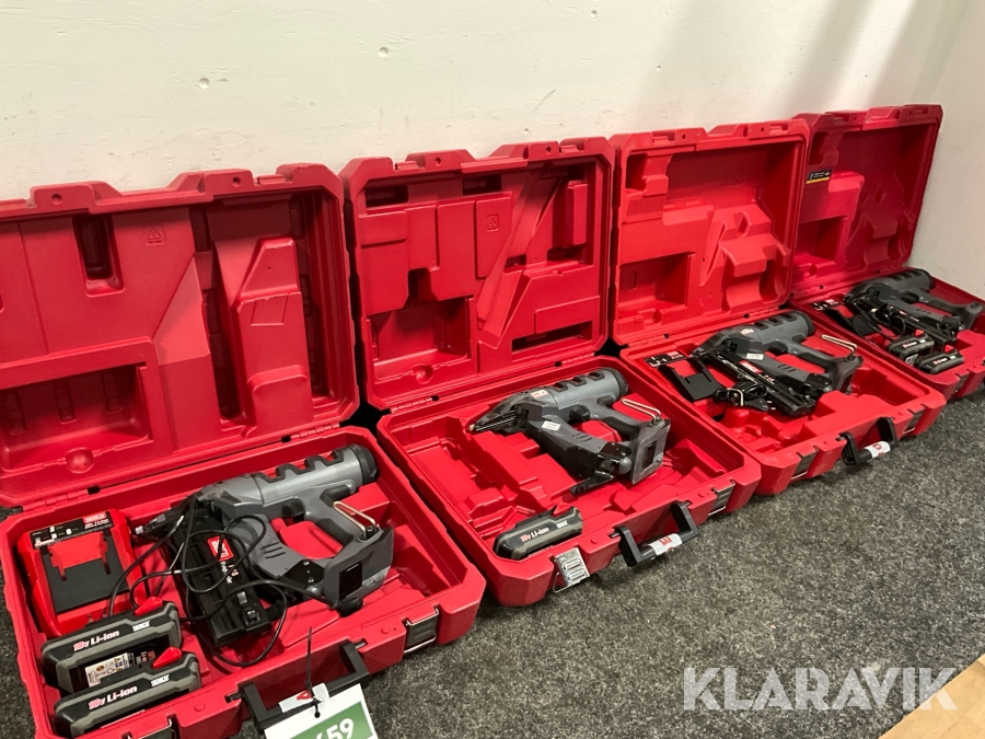 Spikpistol Senco FN55AX