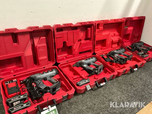 Spikpistol Senco FN55AX