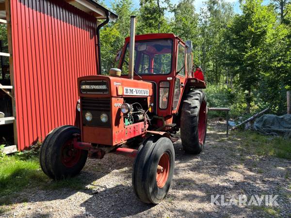 Traktor Volvo BM 650