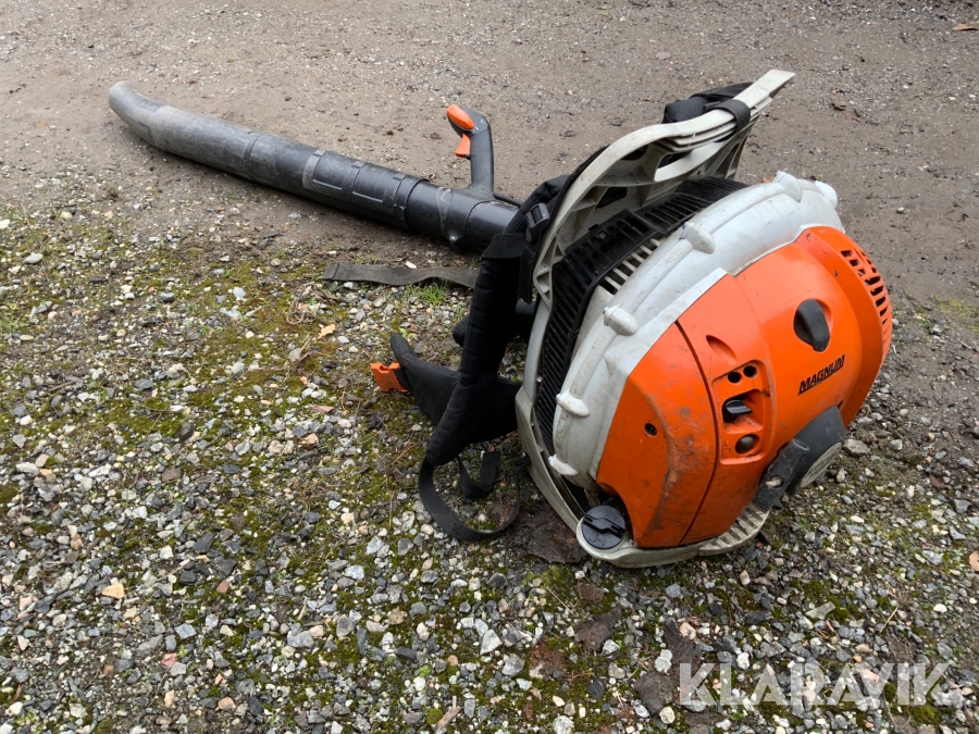 Lövblås Stihl Br 600