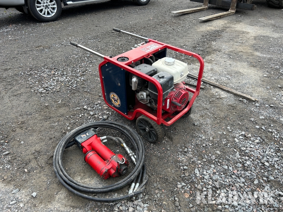 Hydrauliskt Borrpaket Hycon HPP 13 Flex / HRD 30