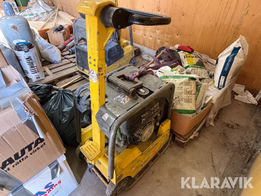 Markvibrator Wacker Neuson DPU 3050He