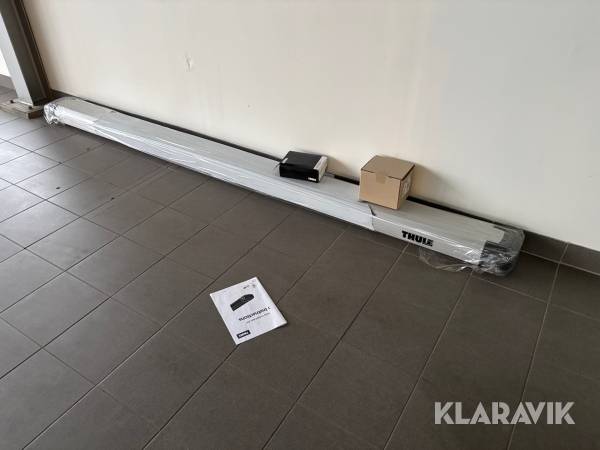 Rörbox Thule Conduit box 3171