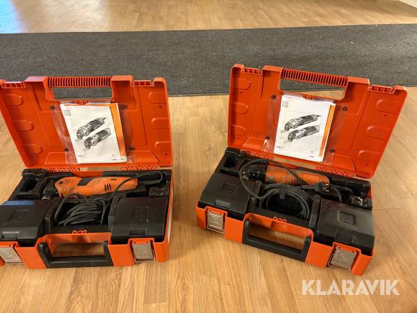 Multiverktyg Fein Multimaster MM 700 1.7 Q