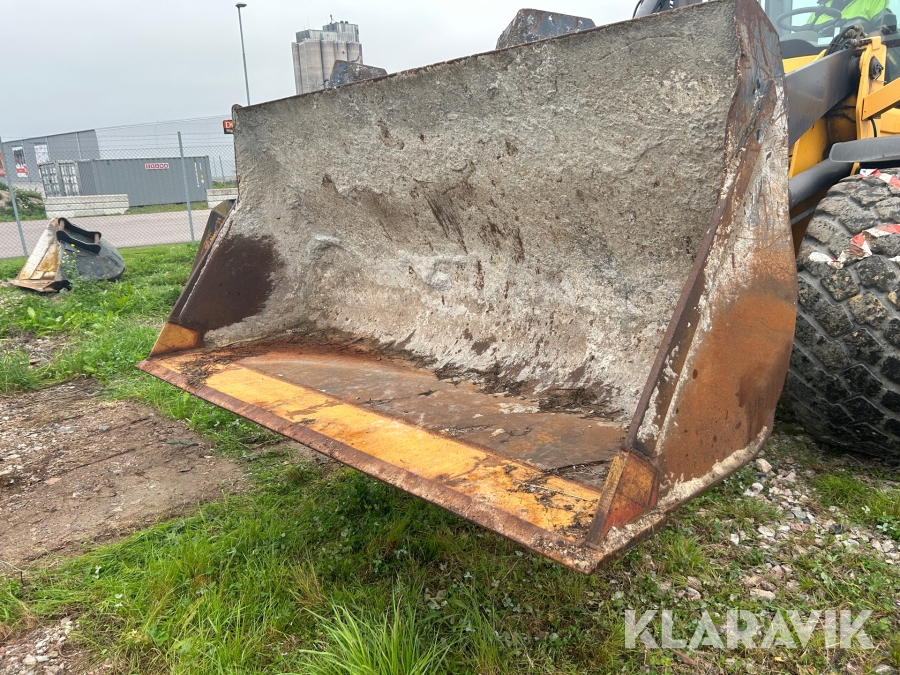 Skopa Volvo BM 97993