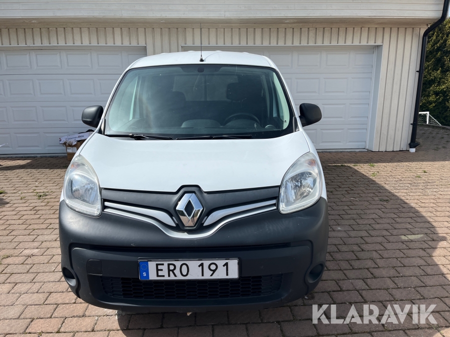 Skåpbil Renault Kangoo