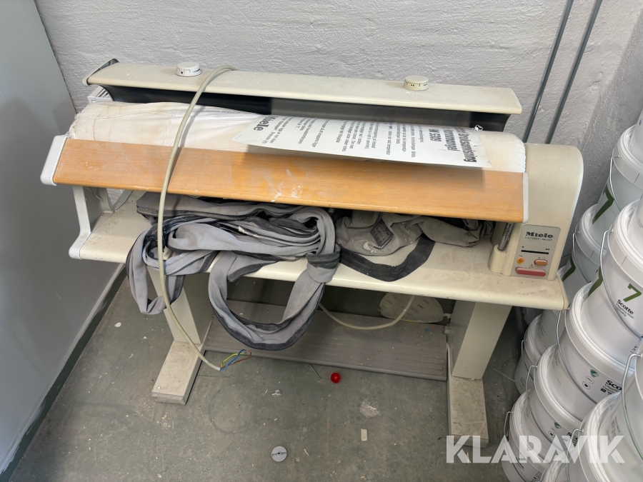 Varmmangel Miele HM 5309