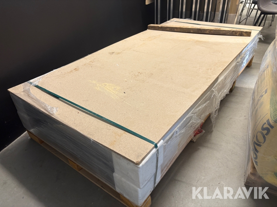 Ytterdörrar Amanda 2 st