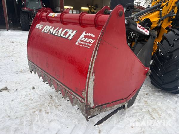 Silourtagare Ri-mach 180-hd easy cut stora BM