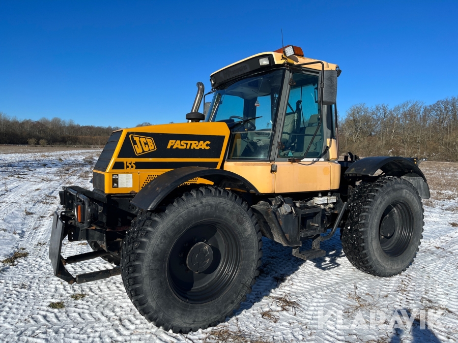 Traktor JCB Fastrac 155-65