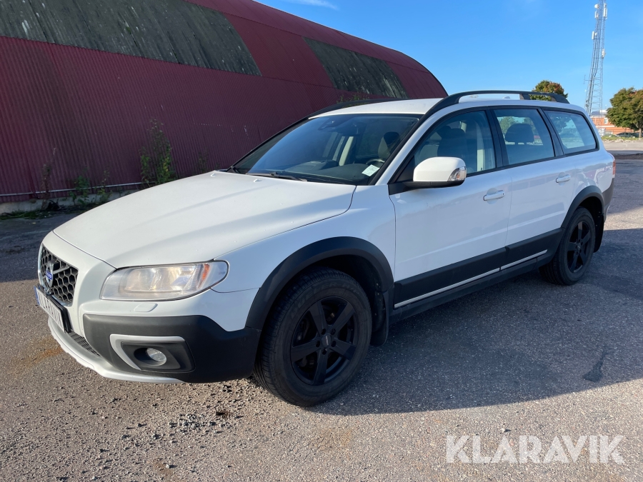 Volvo XC70 D4 Manuell