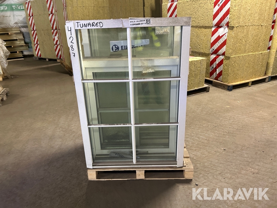 Fönster Elitfönster 6st