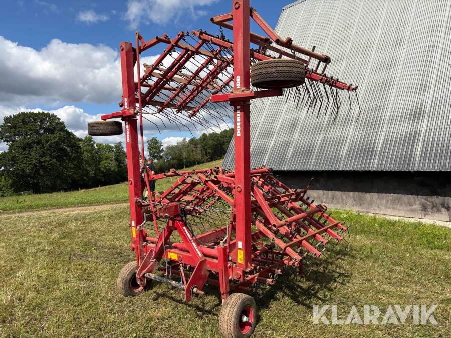 Ogräsharv Doublet-record