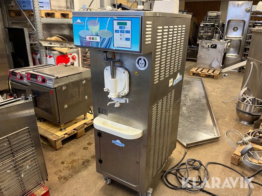 Milkshakemaskin Carpigiani