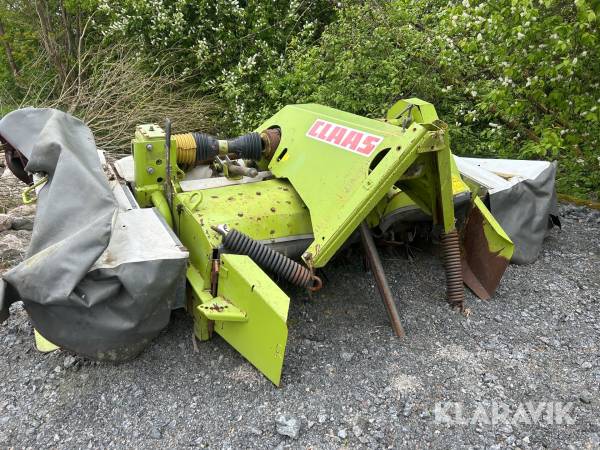 Frontslåtterkross Claas Disco 3050 FC