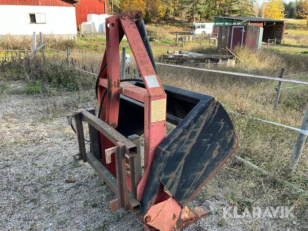 Ensilageklipp Normet RL 600 MS