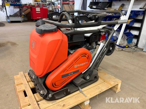 Markvibrator Husqvarna LF 75
