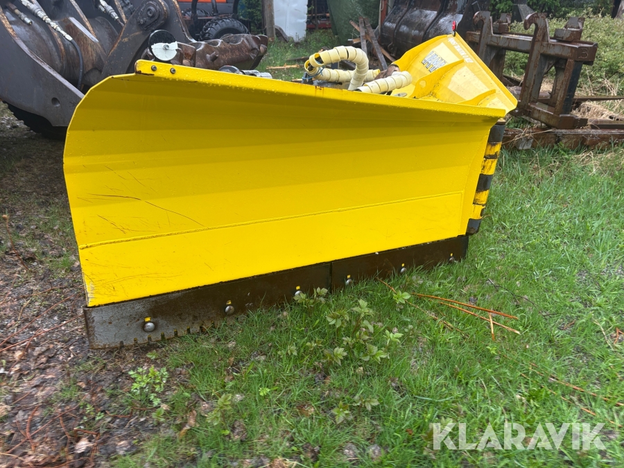 Hydraulisk Vikplog Vama