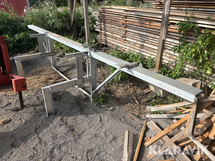 Såg Logosol Solosåg