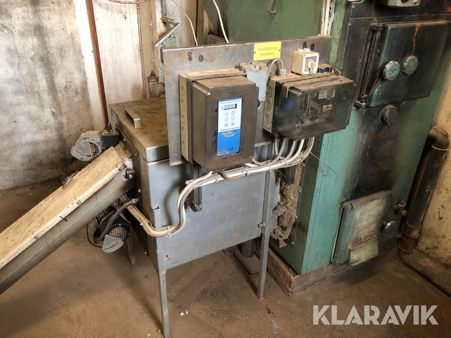 Flisanläggning Kilafors SP-100