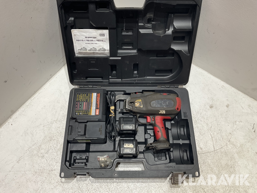 Najmaskin MAX RB 398