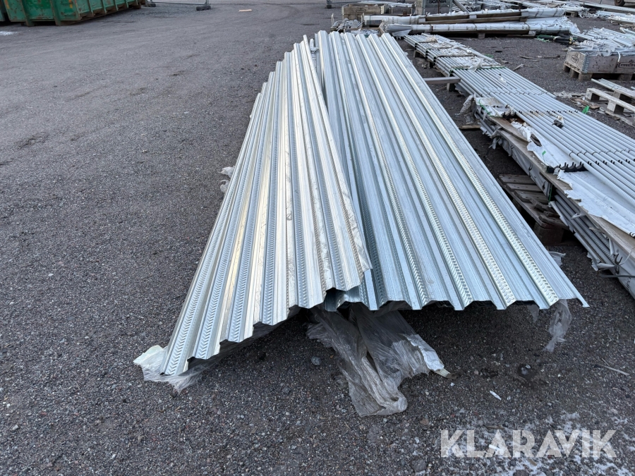 Kombideck Plannjja 45 ca 32st