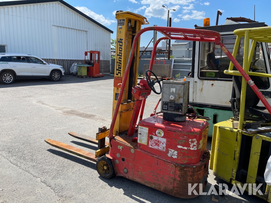 Eltruck Steinbock EFG0,8P /350