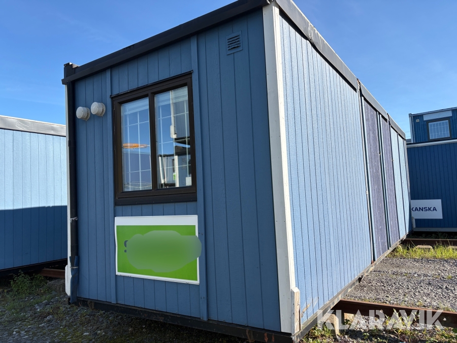 Bod/ personalbod / kontor Gråbo