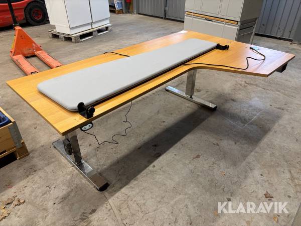 Skrivbord Höj & Sänkbart