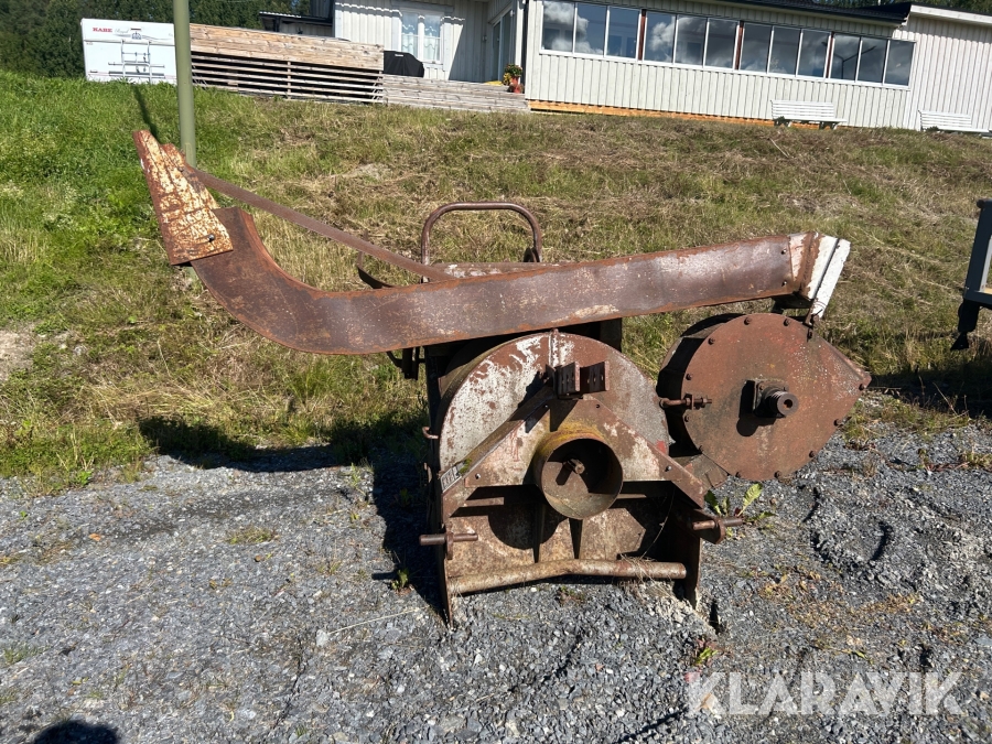 Flishugg Bruks Mekaniska 720