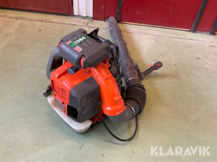 Lövblås Husqvarna 580 BTS, Jönköping, Klaravik auktioner