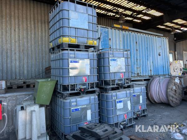 Dammbindningsmedel Listab 40% 6 m3