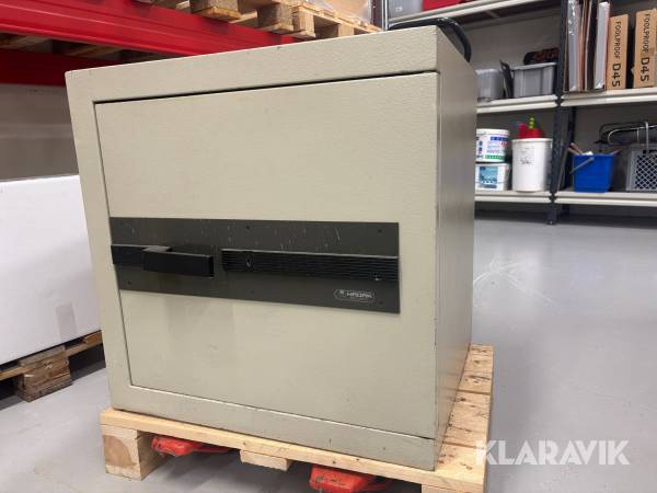 Kassaskåp Hadak Security MOD 813