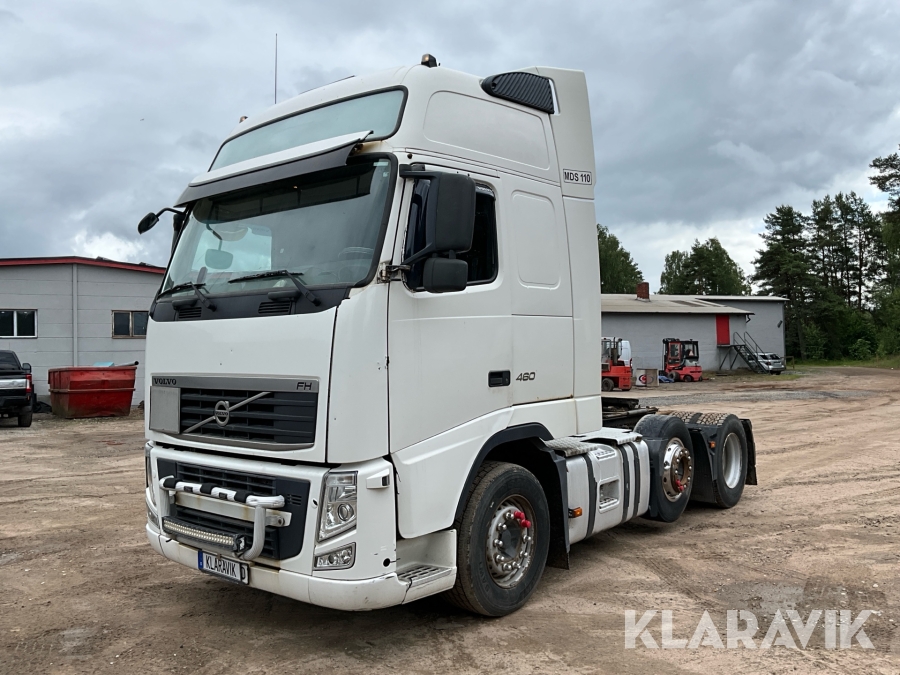 Lastbil Volvo FH 6*2