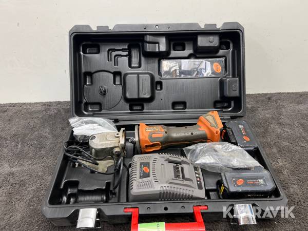 Armeringsklipp Tjep RC20aA