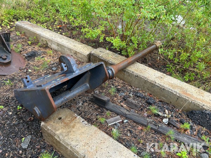 Trumspjut extra HD B20