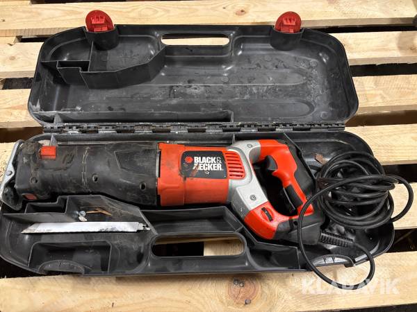 Tigersåg Black&decker RSR1050E