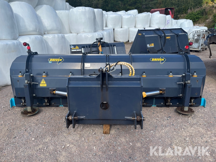 Diagonalplog Drivex DB3700-3/P 1st